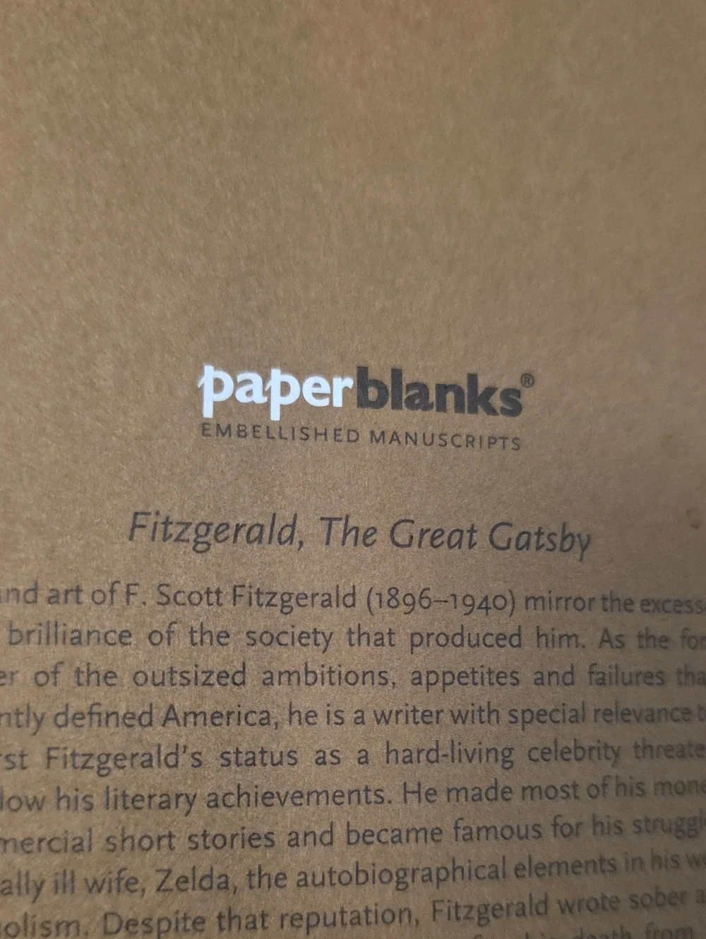 Paperblanks